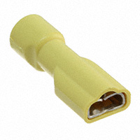 Panduit Corp - DPF10-250FIB-D - CONN QC RCPT 10-12AWG 0.250