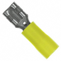 Panduit Corp - DV10-250-D - CONN QC RCPT 10-12AWG 0.250