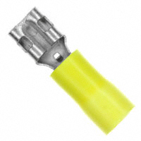 Panduit Corp - DV10-250-L - CONN QC RCPT 10-12AWG 0.250