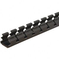 Panduit Corp - F.5X.5LG6-A - DUCT WIRE SLOT ADH LT GRY 6'