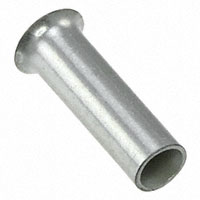 Panduit Corp - F77-6-M - FERRULE NON INS 18AWG 1/4"
