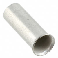 Panduit Corp - F81-10-M - FERRULE NON INS 12AWG 13/32"