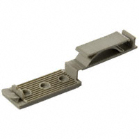 Panduit Corp - FCH2-A-C14 - CABLE MNT ADH FOAM GRAY .25"