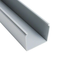 Panduit Corp - FS2X2LG6NM - DUCT SOLID NOHO LGY 2X2"X 6'