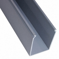 Panduit Corp - FS2X3LG6NM - DUCT SOLID NOHO LGY 2X3"X 6'