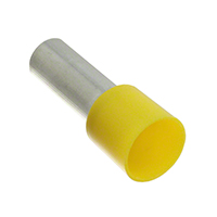 Panduit Corp - FSD85-18-L - FERRULE INS VNL AWG4 YEL 7/8"