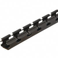 Panduit Corp - G.5X.5LG6-A - DUCT WIRE SLOT ADH LT GRY 6'