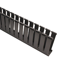Panduit Corp - G1X4LG6 - DUCT SLOT PVC LGY 1X4"X 6'