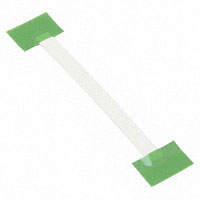 Panduit Corp - H000X044F1C - HEATSHRINK LABEL 1/4" X 6'