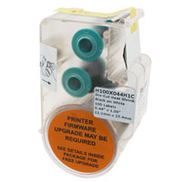 Panduit Corp - H100X044H1C - HEATSHRINK 1/4" POLY THERM LABEL