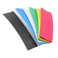 Panduit Corp - HSTT100-YK1 - HEAT SHRINK ASST 1" X 6"