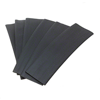 Panduit Corp - HSTTV100-Y - HEAT SHRINK BLK 1" X 6"