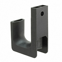 Panduit Corp - JP131W-L20 - CBL SPRT J-HOOK BLACK WALL MNT