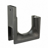 Panduit Corp - JP4W-X20 - CBL SPRT J-HOOK BLACK WALL MNT