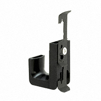 Panduit Corp - JP75DW-L20 - CBL SPRT J-HOOK BLACK ROD MOUNT