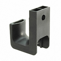 Panduit Corp - JP75W-L20 - CBL SPRT J-HOOK BLACK WALL MNT