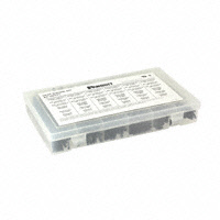 Panduit Corp - KP-HSTT1 - KIT HT SHRINK W/PLAS BOX BLK 6"