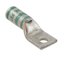 Panduit Corp - LCA1-14-E - CONN TERM RECT LUG 1 AWG #1/4