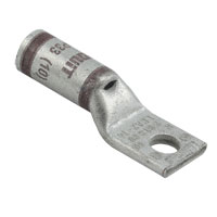 Panduit Corp - LCA2-14-Q - CONN TERM RECT LUG 2 AWG #1/4