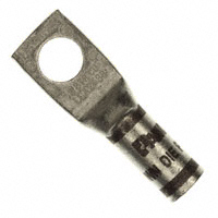 Panduit Corp - LCA2-38-Q - CONN TERM RECT LUG 2 AWG #3/8