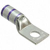Panduit Corp - LCA4/0-12-X - CONN TERM RECT LUG 4/0 AWG #1/2