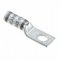 Panduit Corp - LCA4-56-L - CONN TERM RECT TONG 2-4AWG #5/16