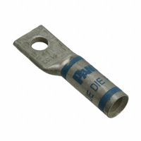 Panduit Corp - LCA6-10-L - CONN TERM RECT LUG 6 AWG #10