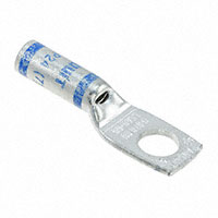 Panduit Corp - LCA6-56-L - CONN TERM RECT TONG 6 AWG #5/16