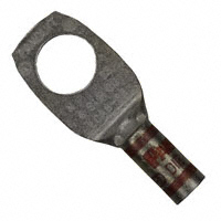 Panduit Corp - LCA8-38-L - CONN TERM RECT LUG 8 AWG #3/8