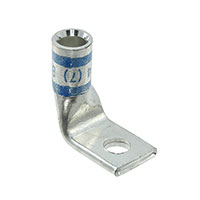 Panduit Corp - LCAX6-10F-L - CONN TERM RECT TONG 6 AWG #10