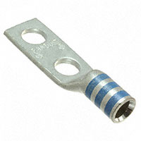 Panduit Corp - LCDX350-12-6 - CONN TERM RECT TONG 350 MCM #1/2