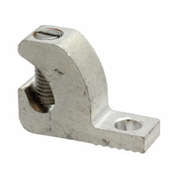 Panduit Corp - LICC4-22TP-C - CBL CLAMP GROUND SILVER FASTENER