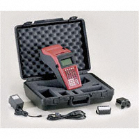 Panduit Corp - LS6-KIT - PRINTER W/AC-ADAPTER/CHARG/CASE