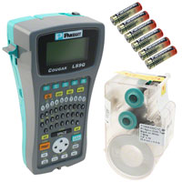 Panduit Corp - LS9Q - LS9Q PRINTER, 1CASS TAPE, BAT
