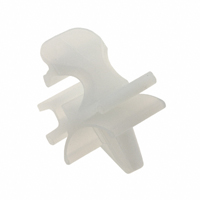 Panduit Corp - LWC19-H25-C - CBL CLIP WIRE SADDLE NAT ARROW