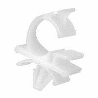 Panduit Corp - LWC38-H25-C14 - CBL CLIP WIRE SADDLE GRAY ARROW