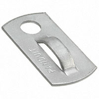 Panduit Corp - MBMS-S10-MY - CABLE TIE MOUNT #10 SCREW