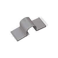 Panduit Corp - A2C38-A-C8 - CBL CLIP U-TYPE GRAY ADHESIVE
