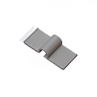 Panduit Corp - A2C12-A-C8 - CBL CLIP U-TYPE GRAY ADHESIVE