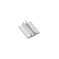 Panduit Corp - AMC25-AT-C10 - CBL CLIP U-TYPE WHITE ADHESIVE