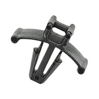 Panduit Corp - ATM-W250-M20 - CABLE TIE MOUNT WINGED