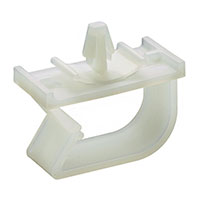 Panduit Corp - BEC3P75H25-T - CBL CLIP WIRE SADDLE NAT ARROW