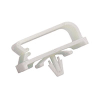 Panduit Corp - BECP38H25-L - CBL CLIP WIRE SADDLE NAT ARROW