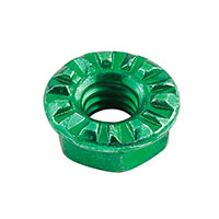 Panduit Corp - BGN-C - LOCK NUT 0.380" 12-24