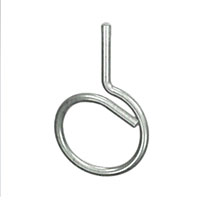 Panduit Corp - BR-1.25 - CBL SUPPORT BRIDLE RING SILVER
