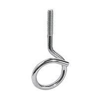 Panduit Corp - BR-1.25-1/4-20 - CBL SPRT BRIDLE RING FASTENER