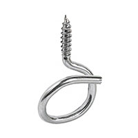 Panduit Corp - BR-1.25-14WS - CBL SPRT BRIDLE RING FASTENER