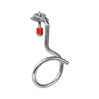 Panduit Corp - BR-1.5-PAF - CBL SPRT BRIDLE RING FASTENER