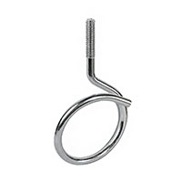 Panduit Corp - BR-2.0-1/4-20 - CBL SPRT BRIDLE RING FASTENER