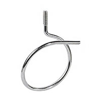 Panduit Corp - BR-2.0-10-24 - CBL SPRT BRIDLE RING FASTENER